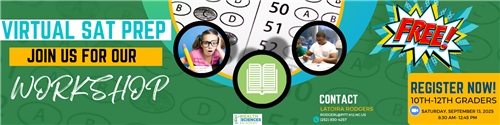 Virtual SAT Prep Workshop